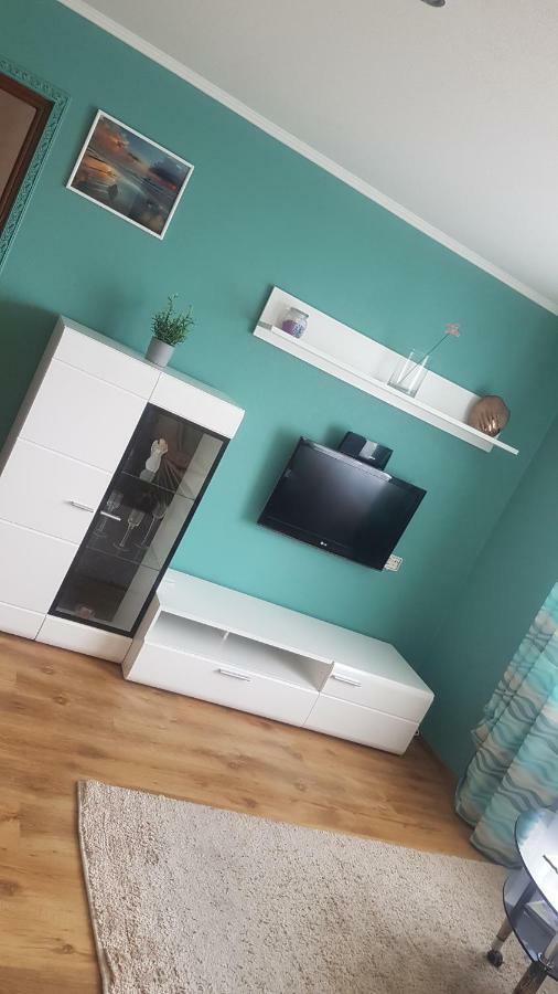 Central Daugavpils Apartment Exterior foto
